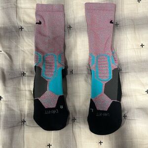 Nike hyperelite socks